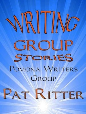cover image of Writing Group Stories